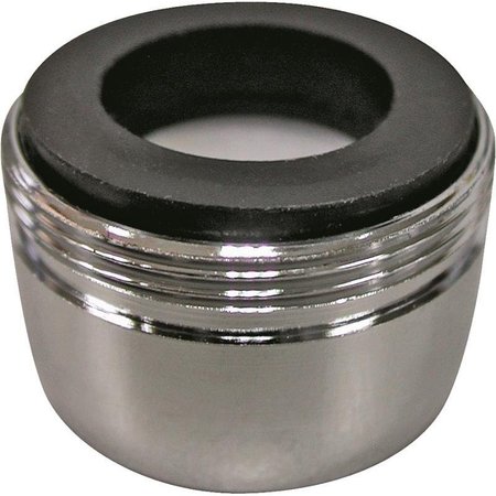 PROSOURCE Faucet Aerator, 1516 x 5564 in, Chrome, 20 GPM PMB-057